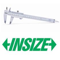 Posuvné meradlo 200/0-8"/0,02 analógové DIN 862 INSIZE