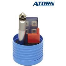 Fréza D17 120/16 45° zrážacia TK ATORN