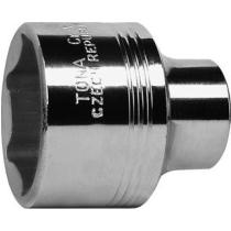 Hlavica 1/2" 23 mm DIN 3124 6-hran GOLA TONA