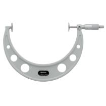 Mikrometer 175-200 / 0,01 strmeňový analógový s tanierikovými dotykmi MITUTOYO