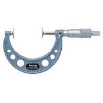 Mikrometer 75-100 strmeňový s tanierikovými dotykmi