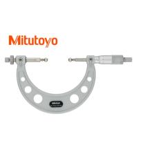 Mikrometer 175-200 / 0,01 strmeňový analógový pre ozubené kolesá Mitutoyo