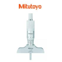 Hĺbkomer 0-25 mm mikrometrický analógový Mitutoyo