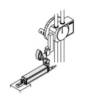 Adaptér pre výškomer k drsnomeru Surftest SJ-210/SJ220 Mitutoyo