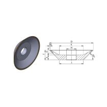 12V9 D125 W2 X10 T25 H20 20° D64 mokro+sucho NORTON