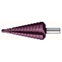 Vrták stupňovitý D4-20x67/8 HSS TiAlN špirálové drážkovanie