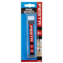 Tuhy do hĺbkového značkovačkovača sada 6 ks Festa