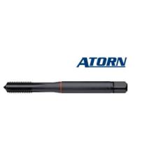 Závitník M4 6H HSSE strojný priama drážka vaporizovaný DIN 371 C ATORN