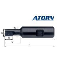 Držiak nožový D48 mm L153 mm 1z ATORN