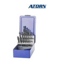 Sada závitníkov M3-M12 HSSE strojný DIN 371/376 ATORN