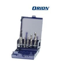 Závitník kombi sada bitov M3-M10 HSS šesťhranná stopka 1/4" ORION