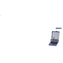 Závitník sada bitov M3-M12 HSS šesťhranná stopka 1/4" ORION