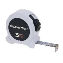 Zvinovací meter 3 m šírka 16 mm František