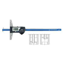 Hĺbkomer 0-200/0,01 mm digitálny IP67 HELIOS-PREISSER
