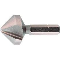 Záhlbník D10,4 90° 3z DIN 335 C HSS s bit stopkou Format