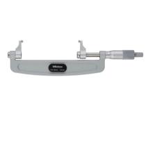 Mikrometer 125-150 / 0,01 strmeňový analógový Mitutoyo