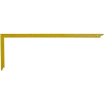 Uholník 1000/360 mm oceľový tesársky FESTA