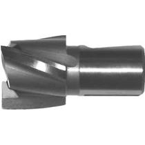 Záhlbník 180° D32 L60 4z s vodiacim čapom HSS stopka D-22