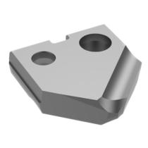 Vŕtacia platnička D16 HSS T-A Super Cobalt TiAlN