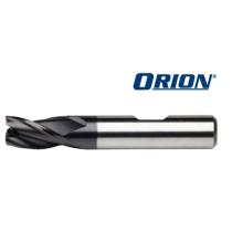 Fréza D13 73/16 3z 30° HSSCo8 krátka DIN 327 TiAlN ORION