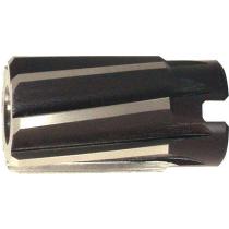 Výstružník D35 H7 strojný nástrčný HSS-E DIN 219 B