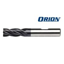Fréza D5 57/13 4z 30° N HSSCo8 TiAlN DIN 844-K WELDON ORION