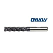 Fréza D8 88/38 4z 40° HSSE Co8 TiAlN DIN 844 L dlhá ORION