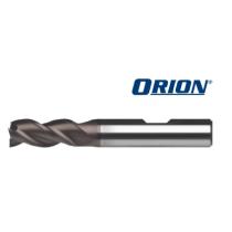 Fréza D10 72/22 3z 40° N HSSCo8 DIN 844 TiAlN ORION