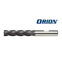 Fréza D16 123/63 4z 30° HSS PM TiAlN DIN 844 L dlhá ORION