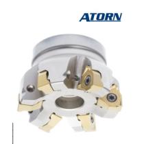 Frézovacie teleso čelné D160 L63mm 12z 90° ATORN