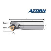 Fréza D25 L95mm DIN1835B ATORN frézovacie teleso