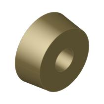 Vymeniteľná rezná doštička frézovacia ORION RCKT1606MO-DR-OHC4540