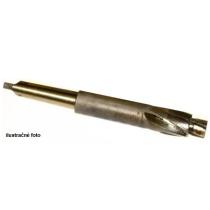 Záhlbník s vodiacim čapom M24 40x25 MK3 HSS 4z 90° ČSN 22 1620 (1607)
