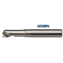 Fréza D8 64/24 1z 30° tvrdokov DIN 6535-HA ATORN