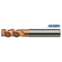 Fréza D16 93/35/45 3z 45° VHM TK DIN 6535-HA ATORN