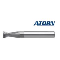 Fréza D12 R1 80/12 2z TK diamantový povlak ATORN