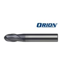 Fréza D8 R4 58/12 2z 30° tvrdokov TiAlN ORION