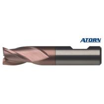 Fréza D10 50/13 3z 30°N TK DIN 6535 HB TiAlN Atorn