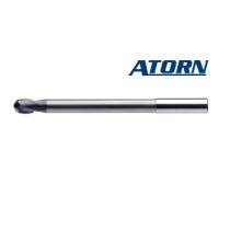 Fréza D8 12/75 4z 30° dlhá tvrdokov RockTec 52 ATORN