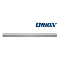 Polotovar noža obdĺžnikový 8x2x100 HSSE DIN 4964 ORION