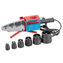 Zváračka polyfúzna pre plastové rúrky 750/1500 W a sada nadstavcov FESTA