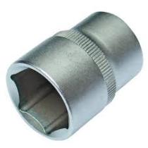 Hlavica 1/2" 19 mm DIN 3124 6-hran GOLA