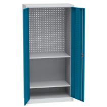 Skriňa 1950x950x500 mm dielenska zváraná KOVONA