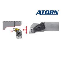 Držiak nožový M12 DCLNL R/L 2525 ATORN