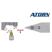 SVVC N 1212 F11 ATORN sústružnícky držiak