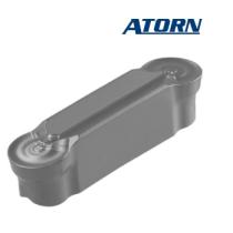 Z2 AD 2,00-1,0 R APM45G sústružnícka doštička zapichovacia ATORN