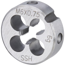 Závitové očko MF10x1,25 6g HSS DIN EN 22 568