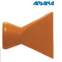 Tryska 32mm plochá chladiacej kvapaliny  1/4" sada 2ks  Ariana