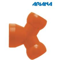 Tryska 1/2" rozdeľovač Y chladenie 2ks ARIANA