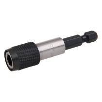 Adaptér bit 1/4" 60 mm rýchloupínací s magnetom Stahlberg